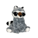 8-Bandit-Raccoon